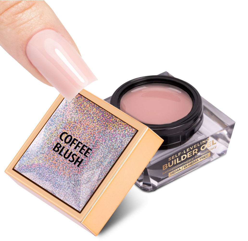 COFFEE BLUSH (MILKSHAKE)